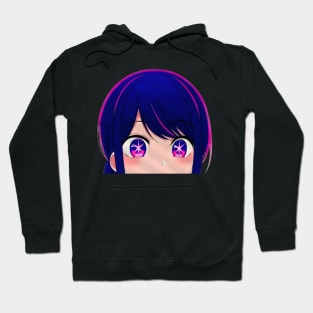 Oshi No Ko Peeker Hoodie